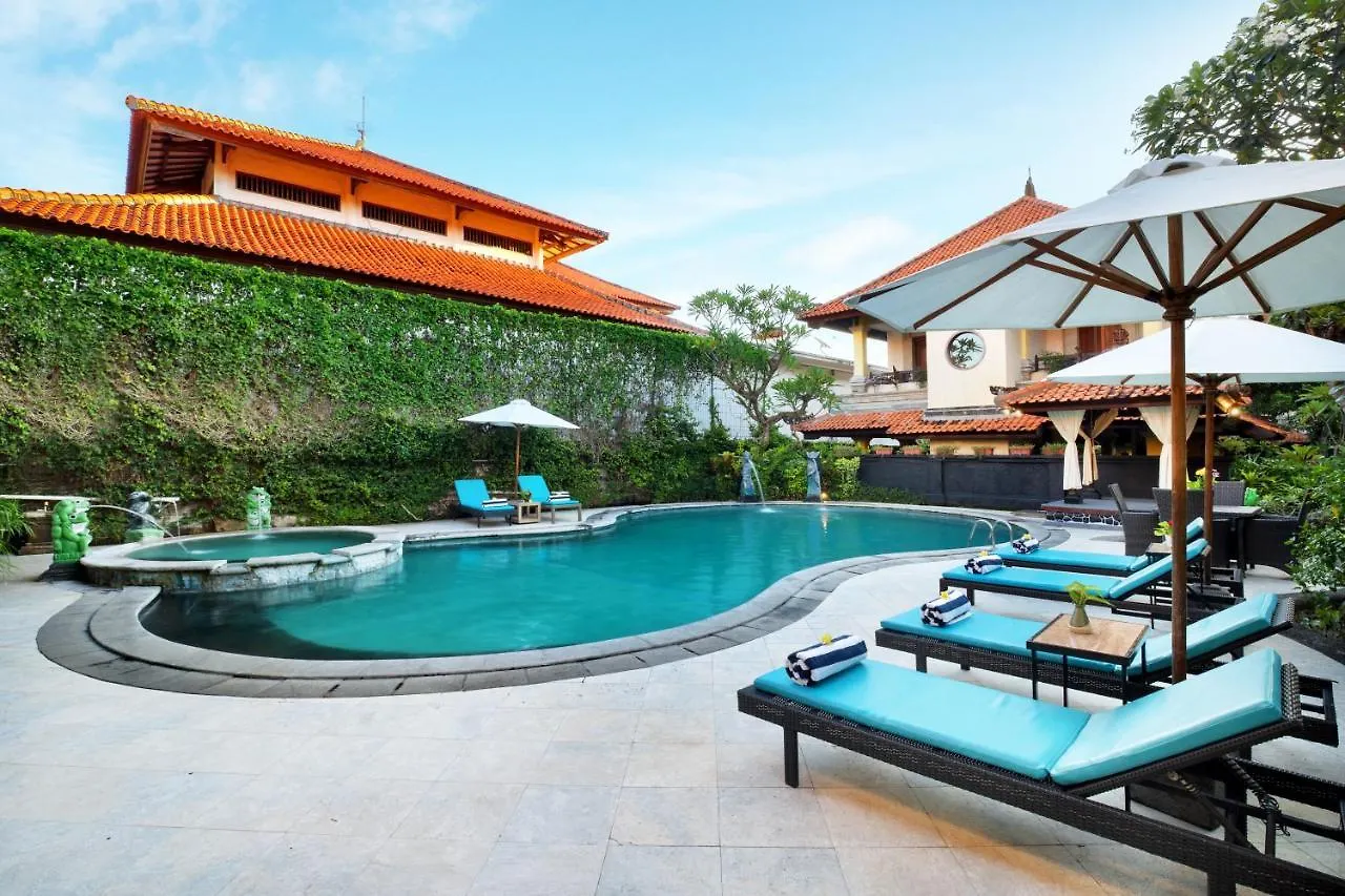 *** Semesterpark Royal Hotel And Villa Bali Legian Indonesien