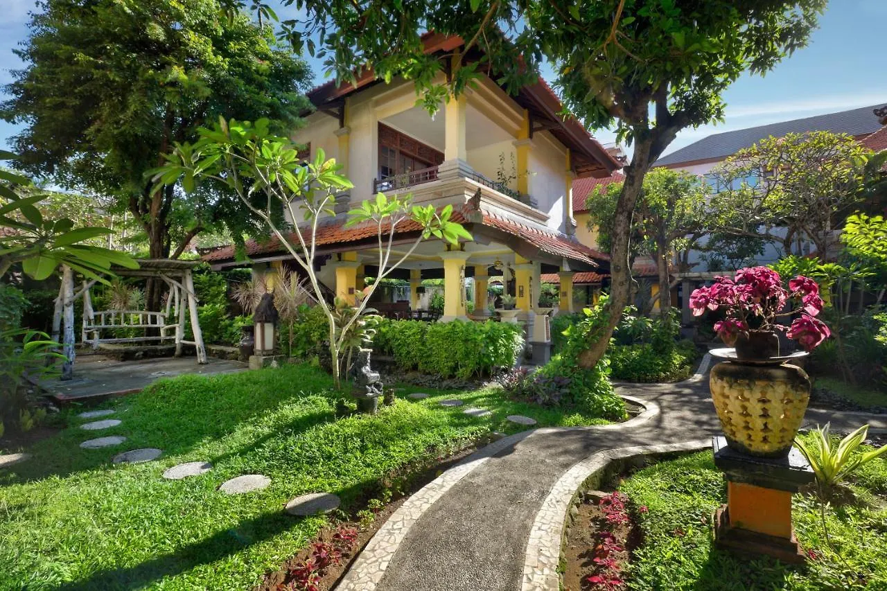 Semesterpark Royal Hotel And Villa Bali Legian
