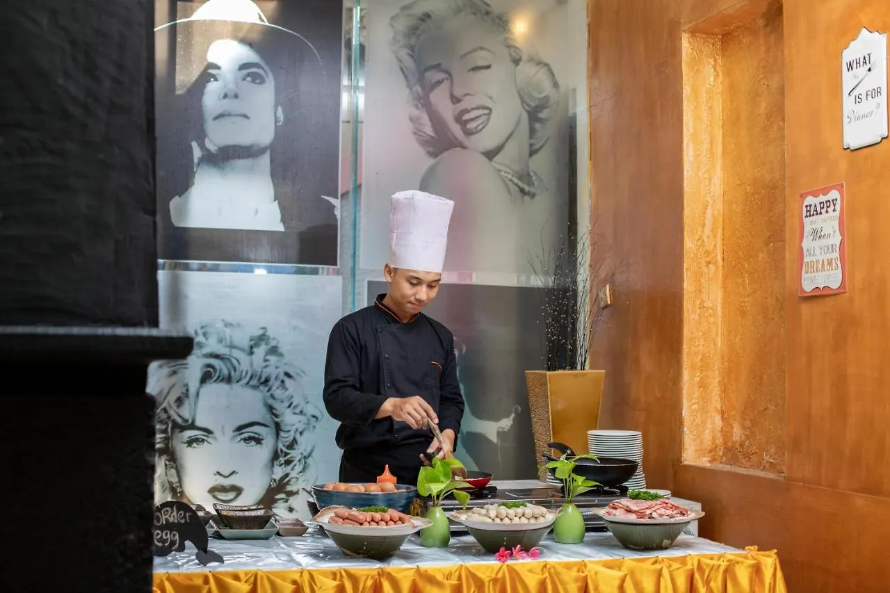 Royal Hotel And Villa Bali Legian