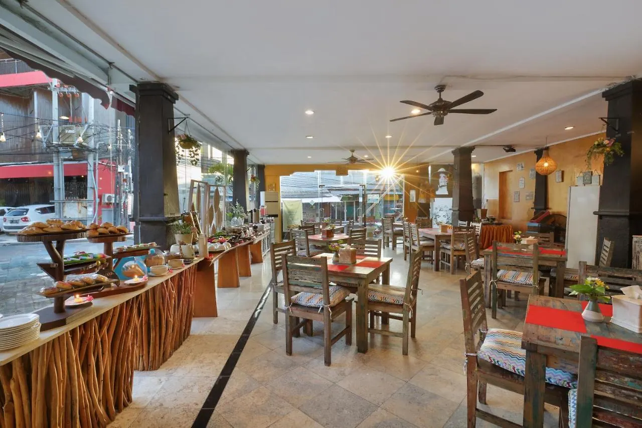 Semesterpark Royal Hotel And Villa Bali Legian