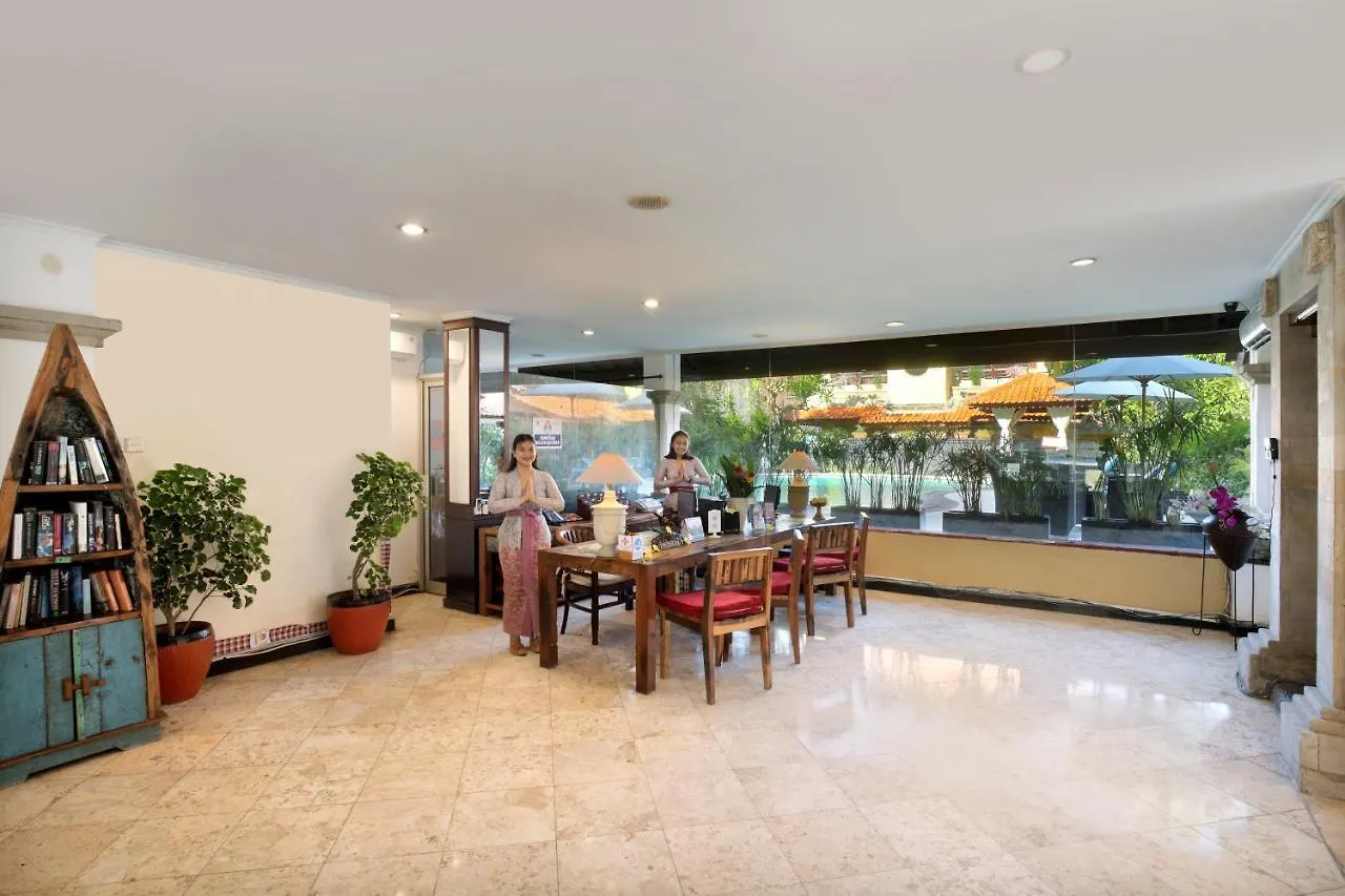 Royal Hotel And Villa Bali Legian 3*,