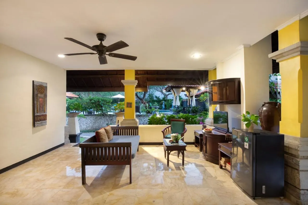 Royal Hotel And Villa Bali Legian 3*,