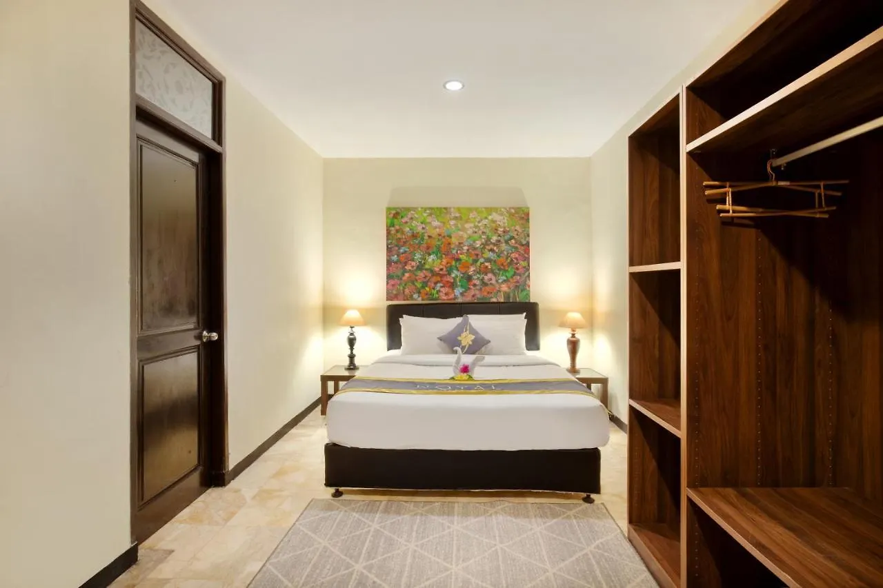 Royal Hotel And Villa Bali Legian Semesterpark