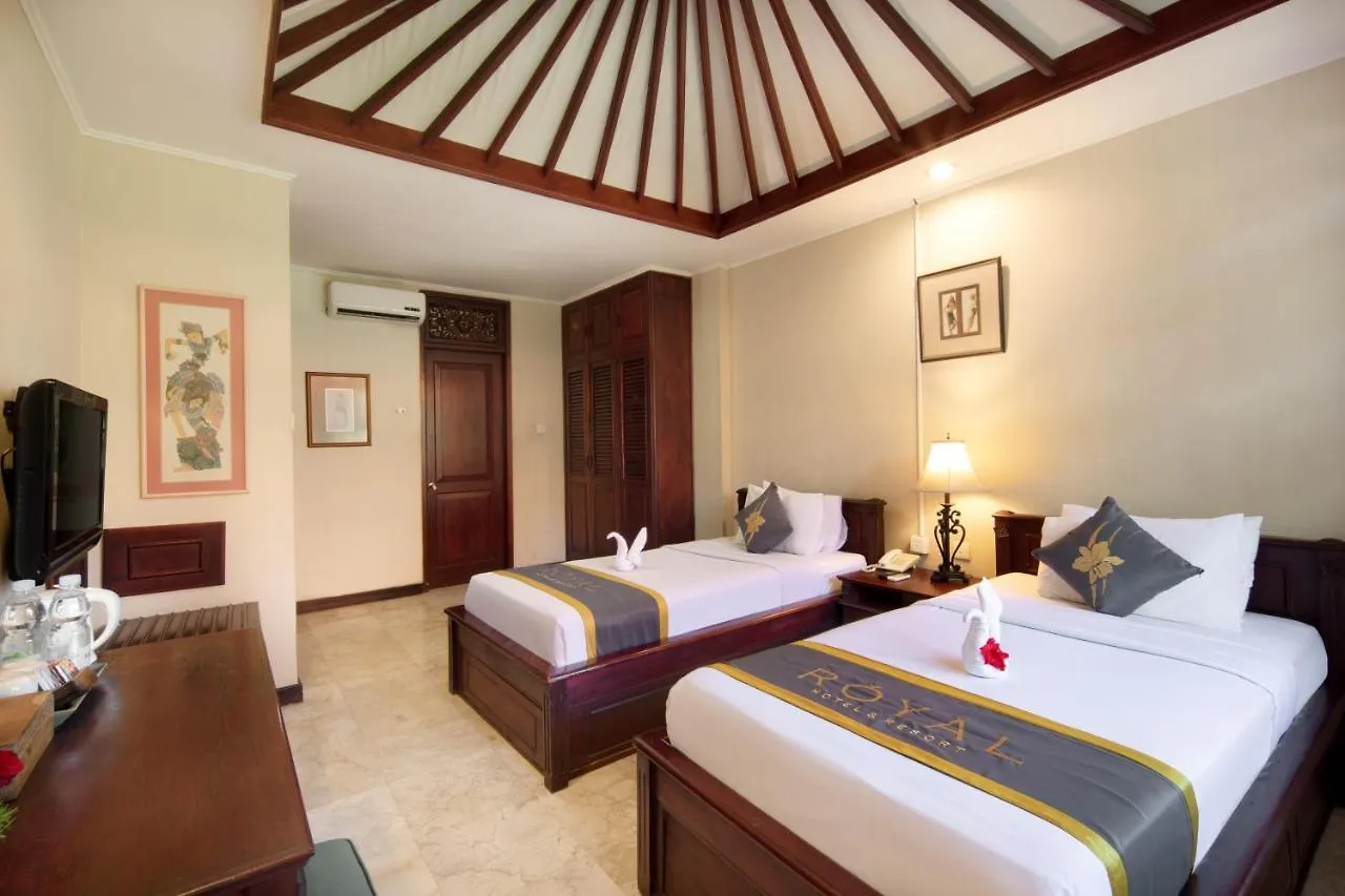 Royal Hotel And Villa Bali Legian Indonesien