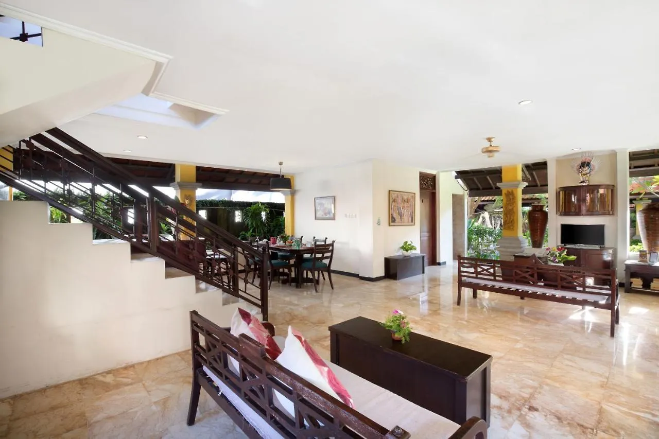 Royal Hotel And Villa Bali Legian 3*,  Indonesien