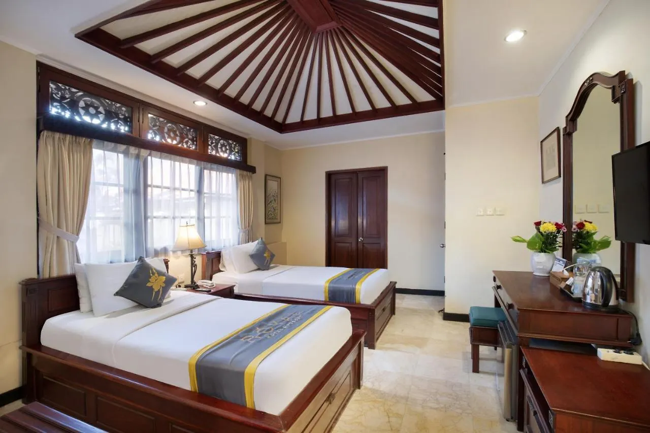 *** Semesterpark Royal Hotel And Villa Bali Legian Indonesien