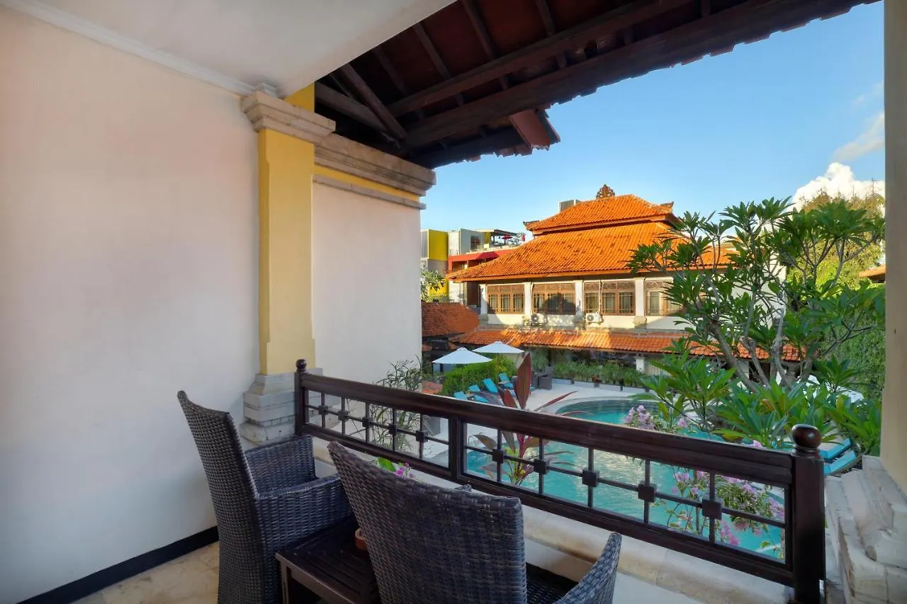 Royal Hotel And Villa Bali Legian Semesterpark