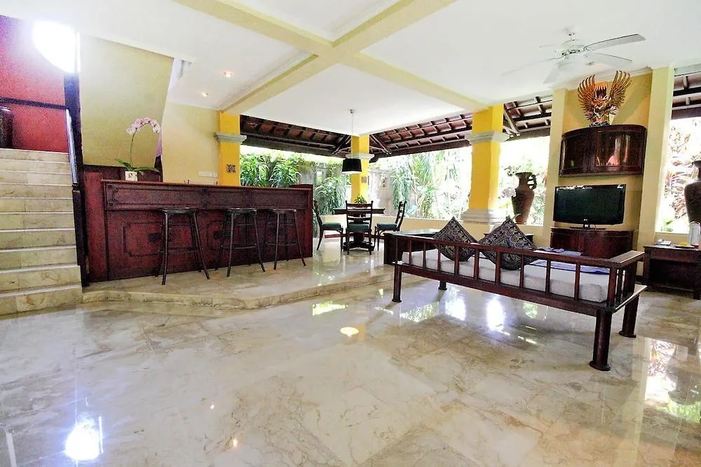 Aldeamento Turístico Royal Hotel And Villa Bali Legian