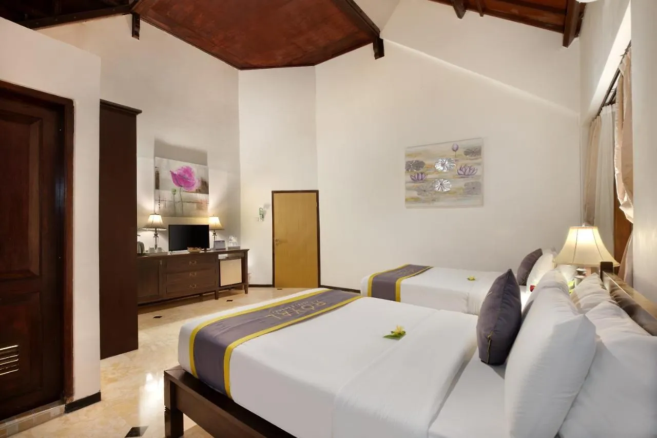 Aldeamento Turístico Royal Hotel And Villa Bali Legian