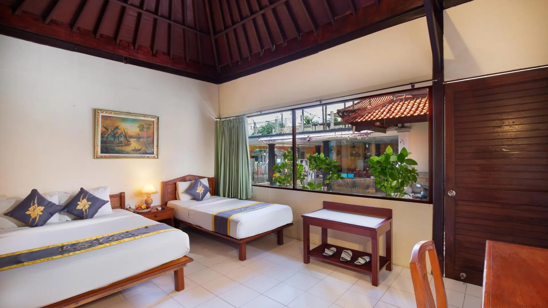 Aldeamento Turístico Royal Hotel And Villa Bali Legian